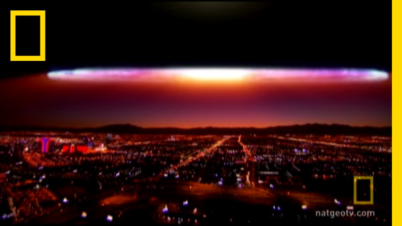 Nat Geo: A Nuclear Explosion in the Sky