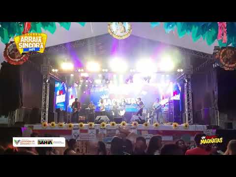 BANDA MAGNATAS EM CONTENDAS DO SINCORÁ - BA 2024