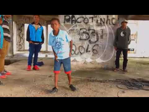 Meninos vs Meninas Passinho dos Malokas