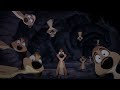 4K Digga Tunnah Dig A Tunnel 1st Part The Lion King 1½