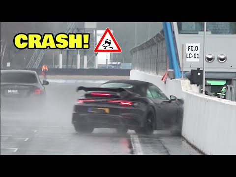 Modified Cars DRAG RACING! - 992 Turbo CRASH, BRABUS 800, 1200HP M5 CS, 800HP X3M, Golf 7 R, GT3 RS