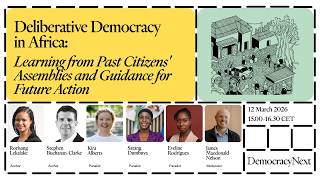 Deliberative Democracy in Africa