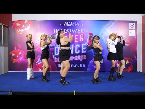 221016 CARINA cover IVE @ Central Chaengwattana 2022 (Audition)