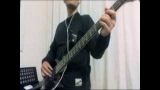 Trinity - Titoli - Franco Micalizzi - Bass cover