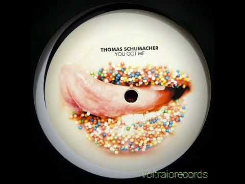 Thomas Schumacher-You Got Me (Emerson Todd Remix)