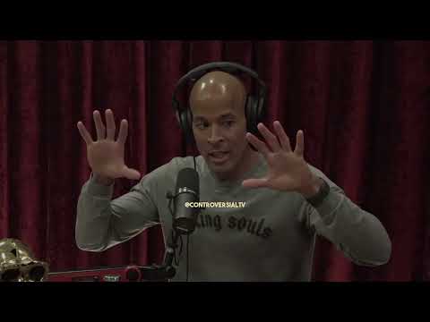 YOU NEED TO STUDY THE DARKNESS - DAVID GOGGINS MOTIVATIONAL