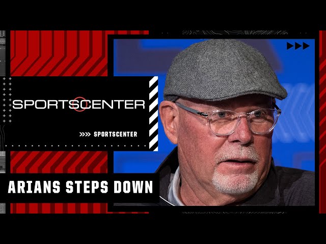 NFL News Roundup - Bruce Arians, Buccaneers HC olarak görevinden ayrıldı