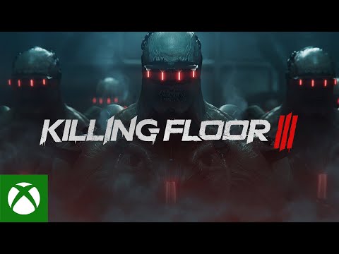 Видео Killing Floor 3 #1