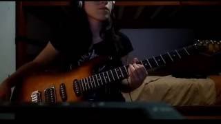 SCHAKAL (Lacrimosa) cover Guitar