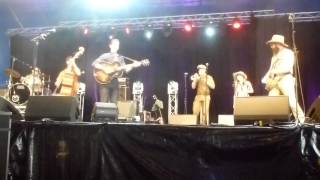Pokey LaFarge 2015-04-06 What's The Matter With The Mill at Byron Bay Bluesfest