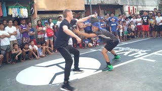 Professor vs Hood's best player (Philippines)... Unreal ending