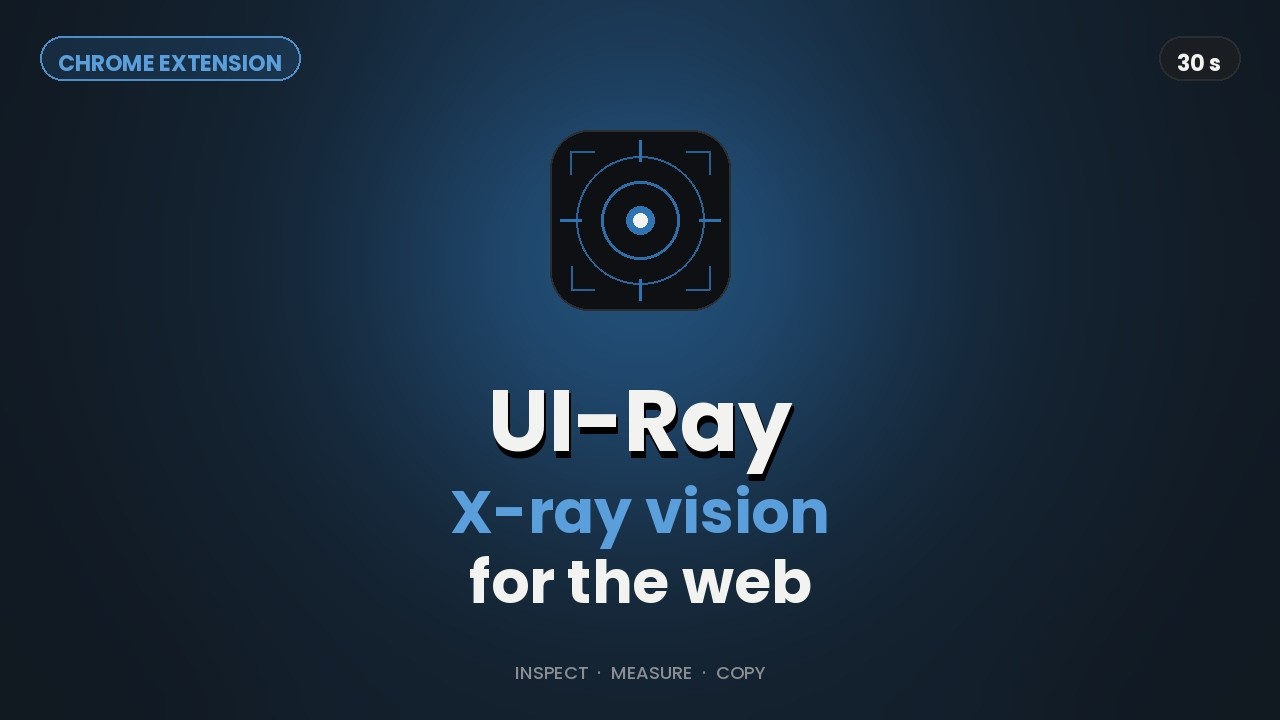 Demo de UI-Ray Inspector