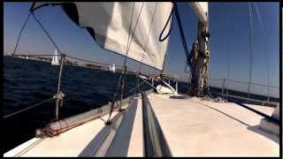 preview picture of video 'Black Sea Sailing Regatta'