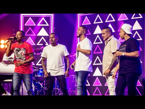 RDN e Amigos 2 - Bloco 2 | RDN, Caju Pra Baixo e Vitinho [VÍDEO OFICIAL]