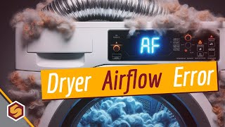 Whirlpool Kenmore AF Error Code Meaning and Troubleshooting