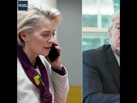 EU-US Trade Deal Revived: Tariffs Set, Greenland Tensions, Final Vote Ahead | Euro Radar