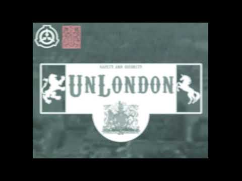 Evacuation to UnLondon: SCP-1678