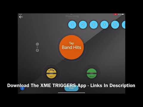 XME TRIGGERS
