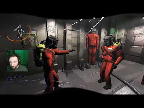 Ster Streams - Lethal Company w/ Jerma, Poke & Vinny! (11/21/2023)