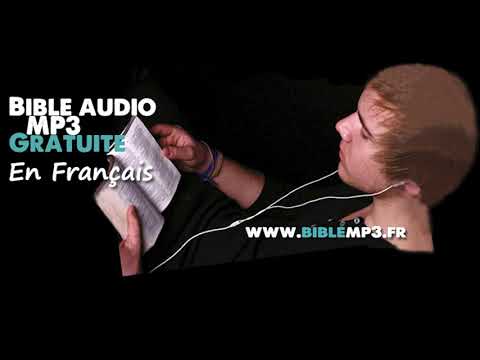 Bible audio - La Genèse (Partie 1) - les 25 premiers chapitres - Bible MP3 en Français