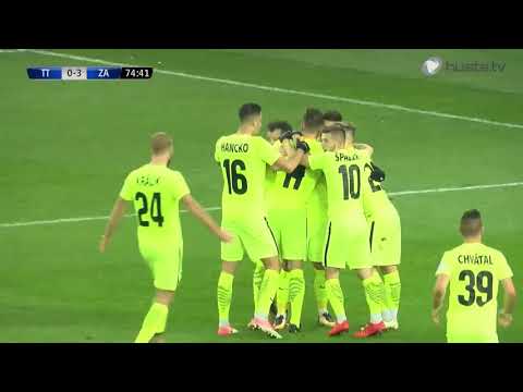 17. kolo 2017/2018 - Nedáš-dostaneš v podaní Spartaka a Žiliny!