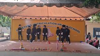 St. Peter's Matriculation Higher Secondary School Video