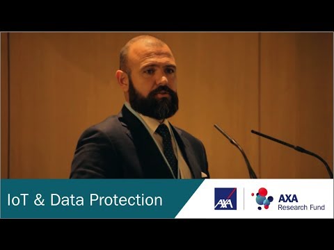 Internet of Things & Data Protection Conference | Scott Sayce | Cyber Insurance