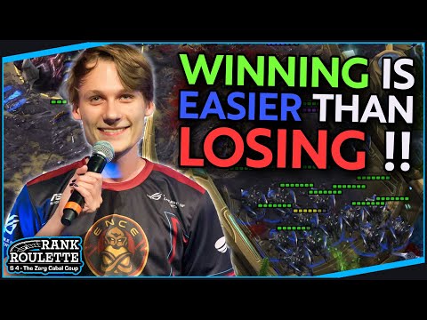 Serral proves that he is the GOAT!! | Rank Roulette Season 4
