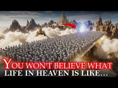 Heaven Is More Than You Think – 6 Amazing Things We’ll Do There