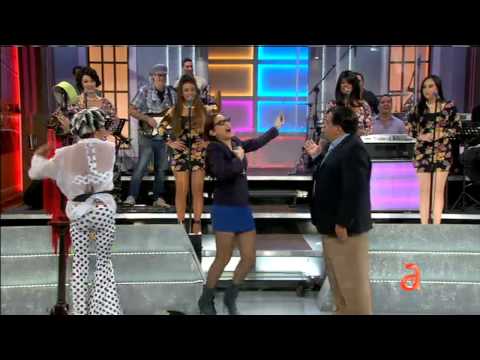 Recadito Express en El Happy Hour - América TeVé