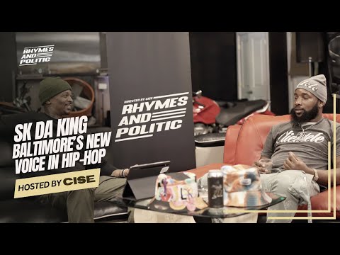 SK DA King | Signing To Drumwork, Touring And Baltimore's Hip-Hop Scene! [Ep. 19]