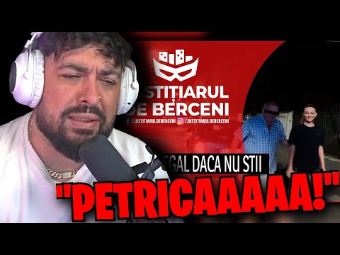 IMOGEN REACTIONEAZA LA Justitiarul de Berceni EPISODE 139: PETRE DIN BERCENI - PATRONUL NEINFORMAT