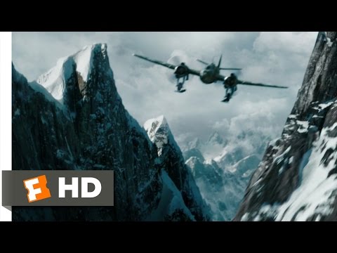 The Mummy: Tomb of the Dragon Emperor (5/10) Movie CLIP - A Bumpy Landing (2008) HD