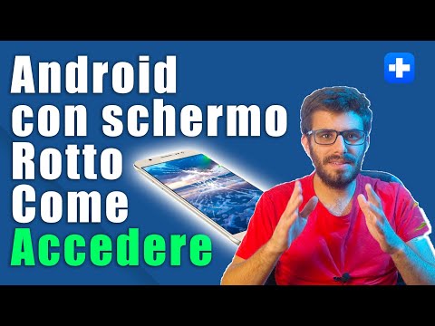 Android Phone With Broken Screen - How to Access and Recover Data (Guide for Samsung, Xiaomi, etc.)