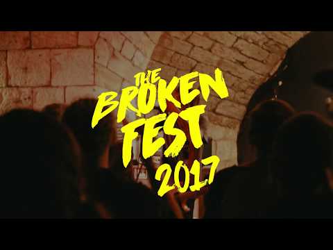 ASTPAI live @ The Broken Fest 2017