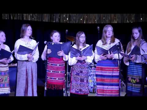 Rising Star Showcase: Newark Balkan Chorus