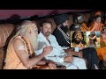 Mohan Babu Watched Kannappa Movie With Aghoras Naga Saadhus Saadhus