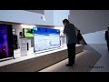 : Sony Bravia X91C - Grote en dunne uhdtv met hdr Sony Bravia X91C