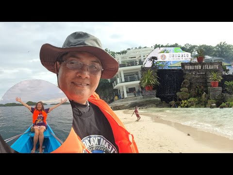 Part.2 Hundreds Island Adventure with Family @Jeanalonzo4 @Nasdyvlog28