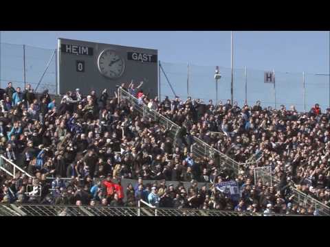 FC Bayern München II  - TSV 1860 München II (Regionalliga Bayern 2016/17 - Spieltag 23)