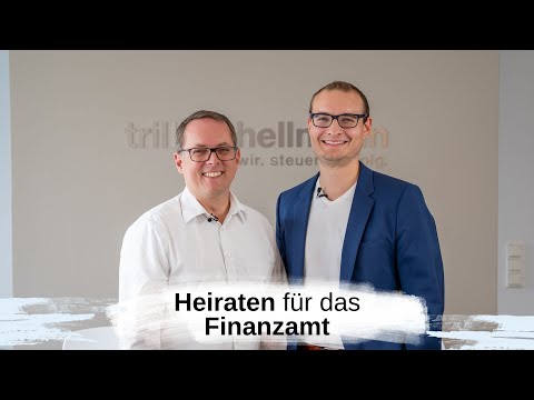 Heiraten fürs Finanzamt? - Steuervorteile Ehe