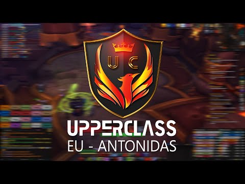 Assault of the Zaqali Mythic | #upperclass | Unholy DK PoV