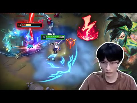 BeiFeng : His Akali is on Another Level - Engsub