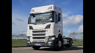 شاحنة نقل الحاويات Scania R450 6x2*4 | صورة 4 - Autoline