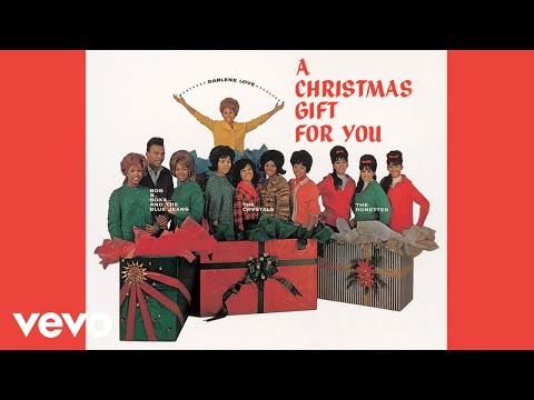The Ronettes - Frosty The Snowman (Official Audio)