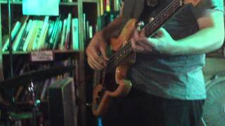 Oxygen Tank - Avi Buffalo