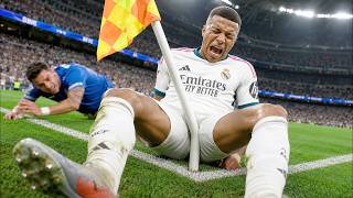 When Corner-Kicks Go Terribly Wrong..