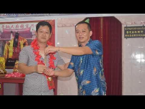 CIN HENG KENG " TIU HU TIAN SHE " TGL.15-16 JUNI 2022 TANJUNG MEDANG - RUPAT  KEC. BENGKALIS PART 03