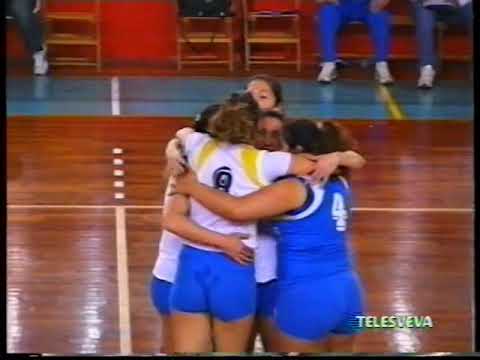 SERIE C 2004/05: AQUILA AZZURRA TRANI - BARI (TRANI PROMOSSO IN B2) TELESVEVA