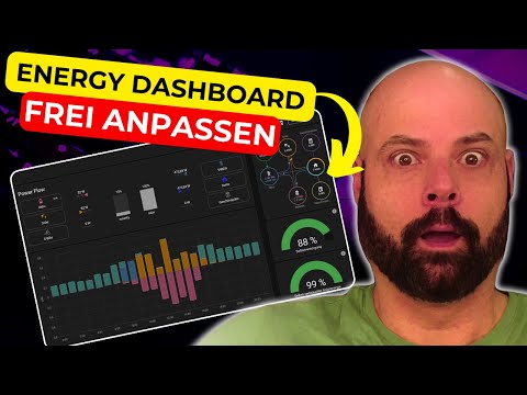 Individual Energy Dashboard in Home Assistant – The ultimate hack!